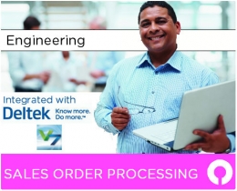 Sales Order Processing case study