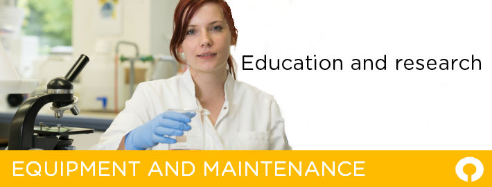 University Equipment and Maintenance Case Study | FMIS