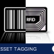 Barcodes vs RFID in asset tracking