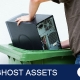 Ghost assets