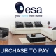 ESA Purchase to Pay case study
