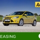 FMIS Lease Accounting case study image of yellow car and AA logo