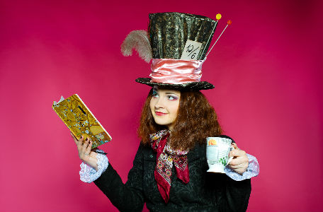 Assets in Wonderland: An integrated asset management story