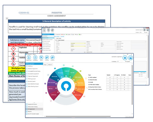 FMIS Equipment Maintenance Screens FMIS Equipment Maintenance Screens