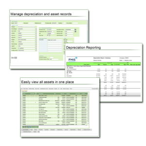 FMIS Fixed Asets