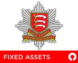 Fixed Assets Case Study Essex Fire Authority