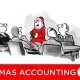 If Santa were an accountant