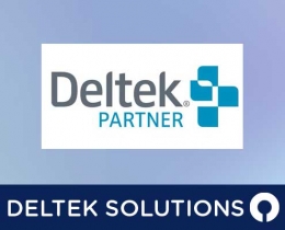 Deltek solutions for FMIS