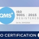 ISO 9001 Certification