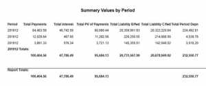 FMIS IFRS 16 Lease Accounting Software