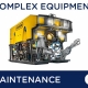 Maintaining Complex Equipment