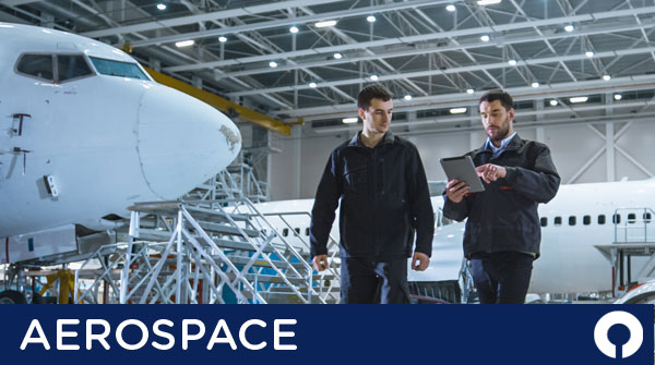 Aerospace Asset Tracking Case Study