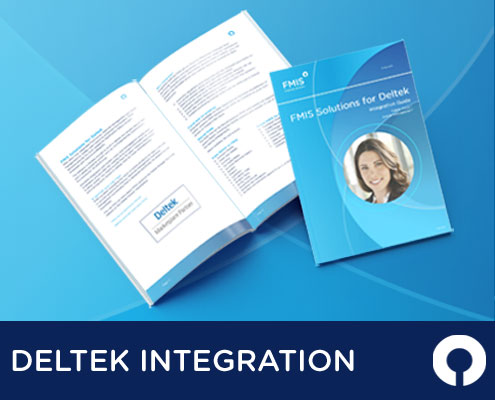 Deltek Integration guide for FMIS