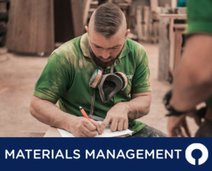 Materials Management for Deltek