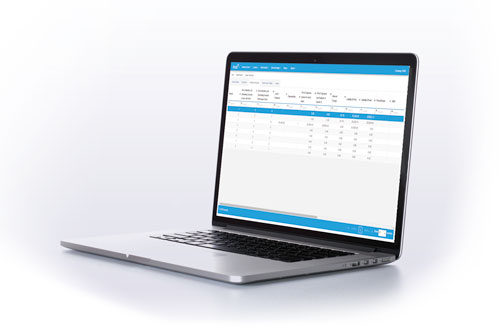 FMIS Lease Accounting Screen