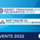 Asset Tracking and Telematics event 2022