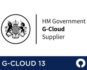 G-Cloud 13 Supplier