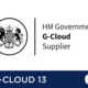 G-Cloud 13 Supplier