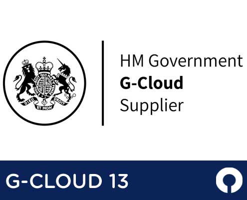 G-Cloud 13 Supplier