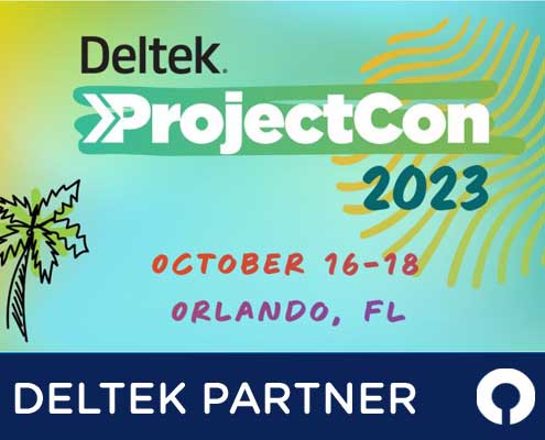 Deltek ProjectCon 2023