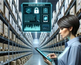Supply chain security
