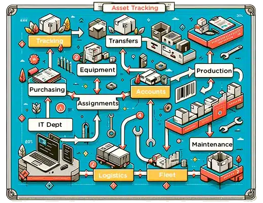 Asset Tracking Process