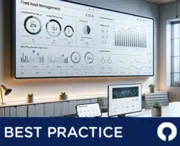 Best Practice in Fixed Asset Management