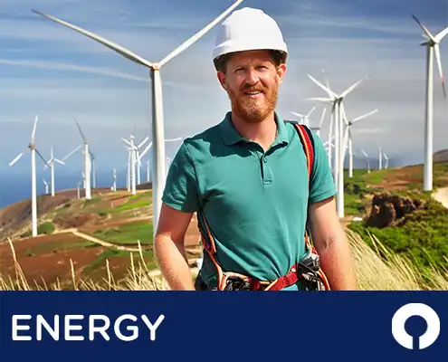 Energy sector solutions