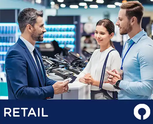 Solutions for Retail