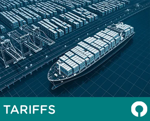 Capital Expenditure Tariffs and Fixed Assets