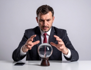 capital expenditure forecasting with the crystal ball