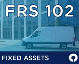 FRS 102 Fixed Assets