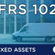 FRS 102 Fixed Assets