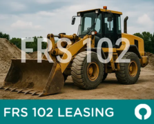 FRS 102 Lease Accounting