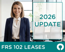 FRS 102 Leasing 2026 Update
