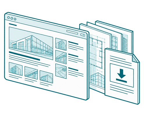 FMIS-News-and-Articles-Feature-Illustration-495x400 FMIS News & Resources image showing content and download icon