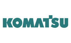 Komatsu logo