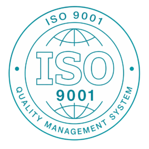 FMIS ISO 9001 logo