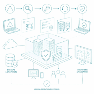 FMIS Incident Management Recovery Approach FMIS Incident Management Recovery Approach