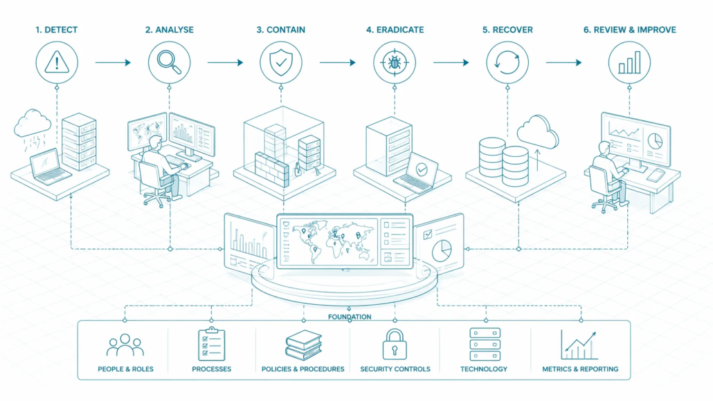 FMIS Incident Management and Business Continuity FMIS Incident Management and Business Continuity