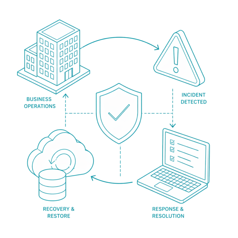Cloud Security & Infrastructure - FMIS Software