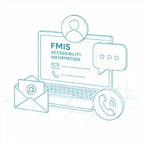 FMIS Accessibility Contact Details FMIS Accessibility Contact Details