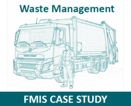 FMIS Fixed Asset Management - Waste Management Case Study