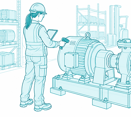 how to conduct fixed asset audit
