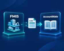 FMIS Fixed Assets Integration with AccountMate Software
