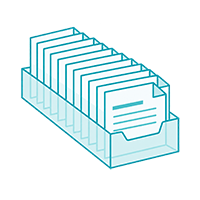 High purchase order volumes
