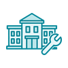 Estates Management and Facilities Icon
