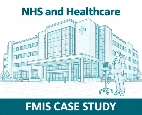 St Georges NHS Fixed Asset and Lease Accounting Case Study hero image